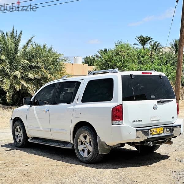 Nissan Armada 2004 2