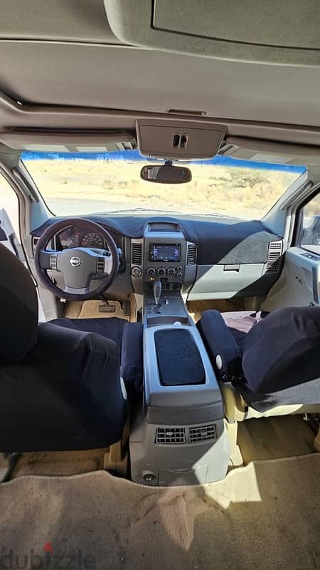 Nissan Armada 2004 4