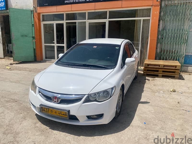 Honda Civic 2008 1