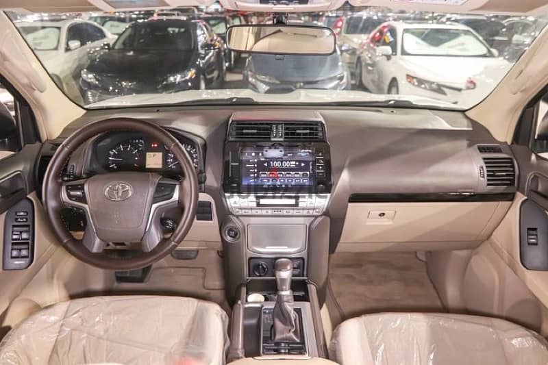 Toyota Prado 2020 9