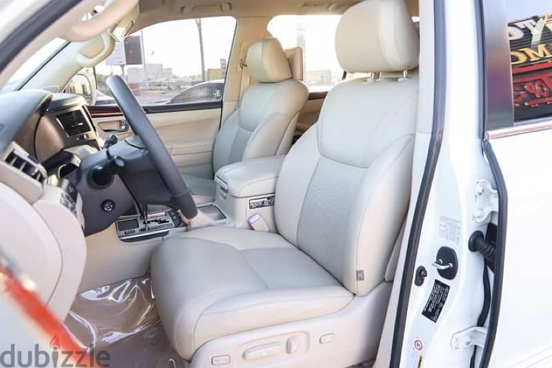 Lexus LX 570 2014 7