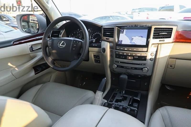 Lexus LX 570 2014 10