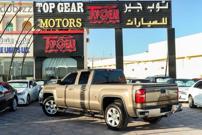 GMC Sierra 2015 3