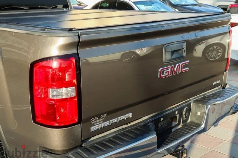 GMC Sierra 2015 5