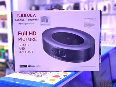 Anker D2140211 Nebula Cosmos Full HD Projector