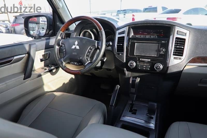 Mitsubishi Pajero 2016 5