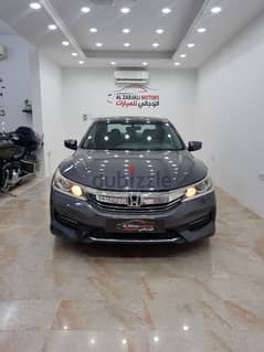 Honda Accord 2017 0