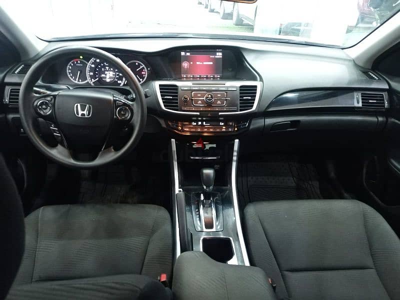 Honda Accord 2017 7