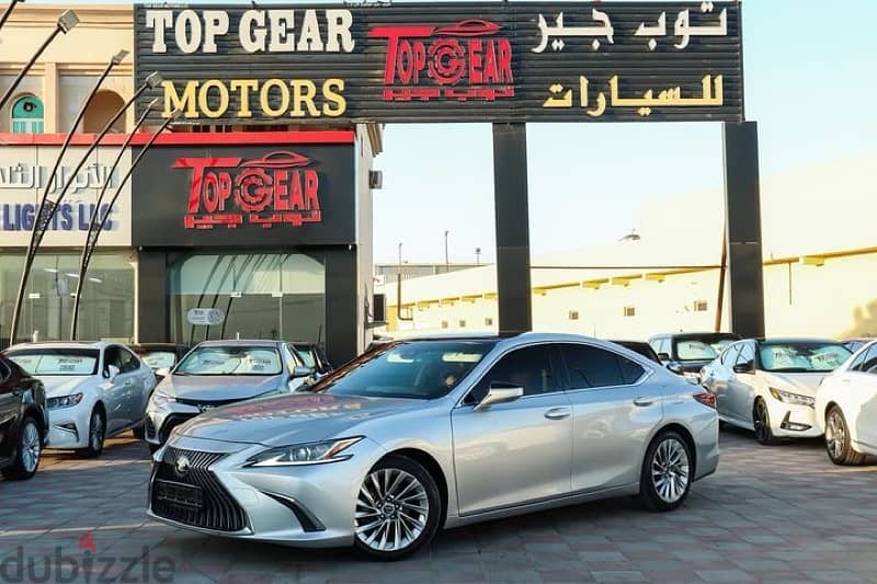 Lexus ES 350 2020 2