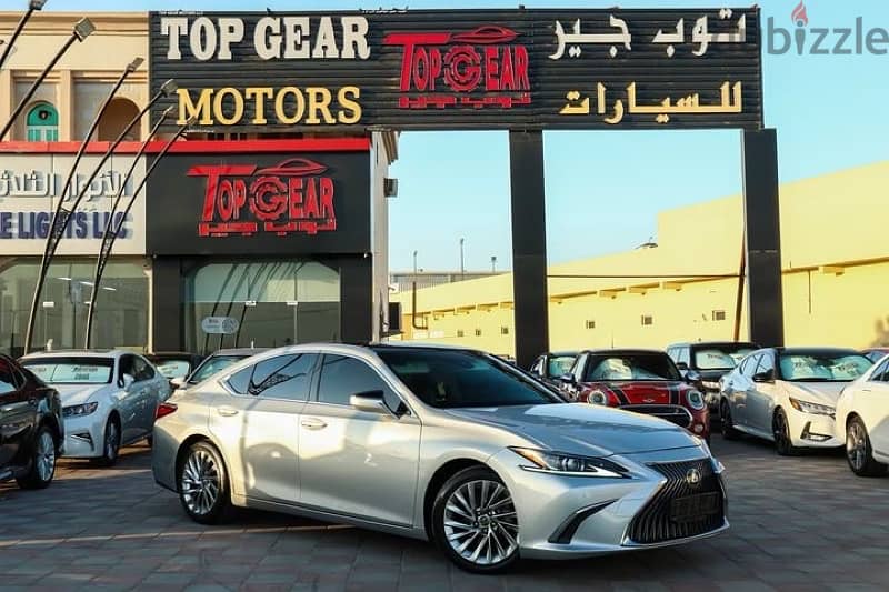 Lexus ES 350 2020 3