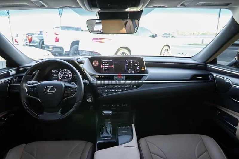 Lexus ES 350 2020 15