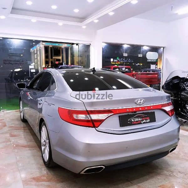 Hyundai Azera 2016 2