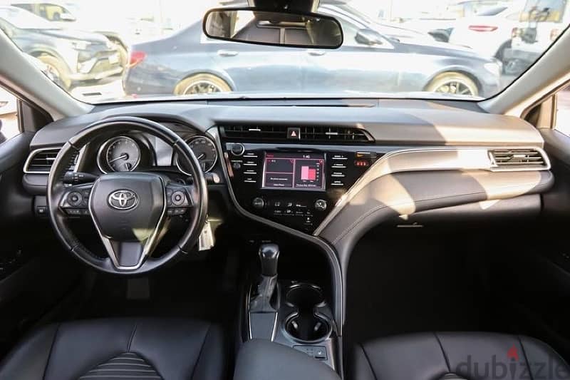 Toyota Camry 2020 13