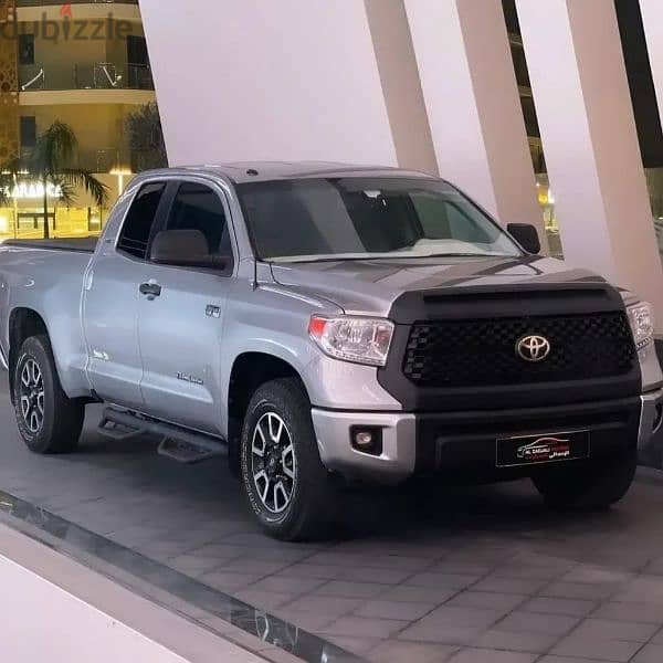 Toyota Tundra 2016 1