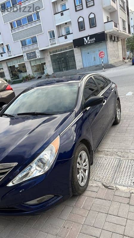 Hyundai Sonata 2012 2