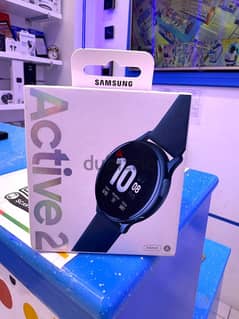 Samsung active2 smart watch 44mm 0