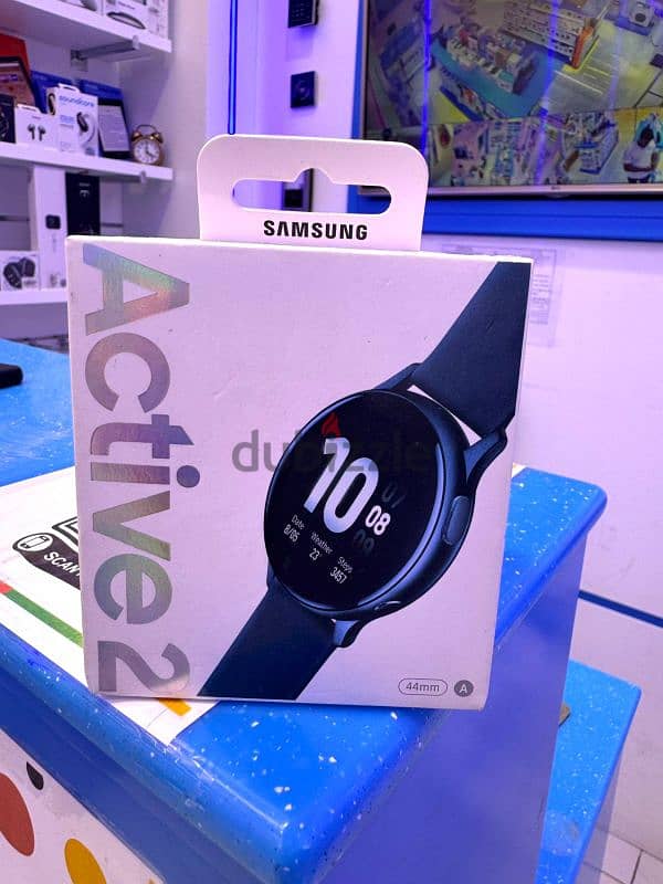 Samsung active2 smart watch 44mm 0