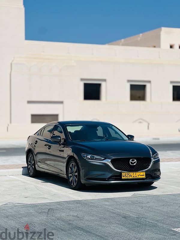 Mazda 6 2019 0