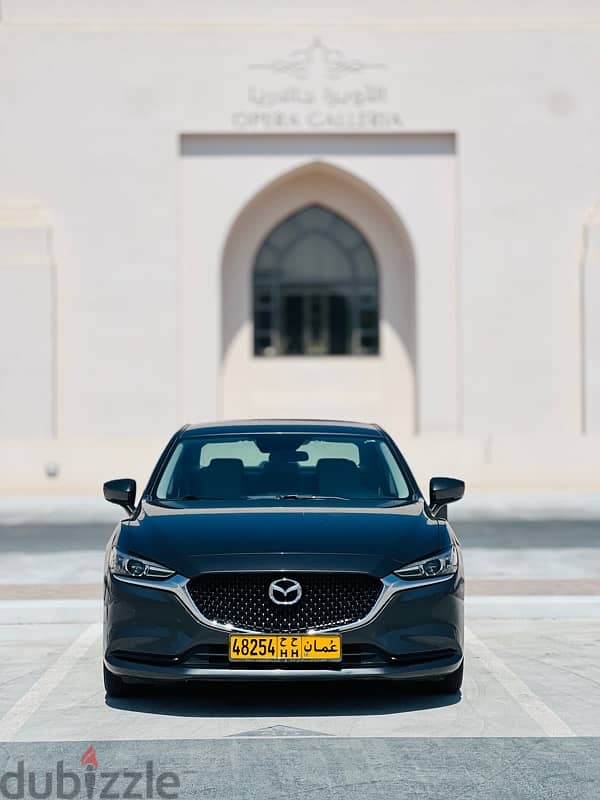 Mazda 6 2019 1