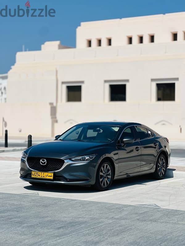 Mazda 6 2019 2