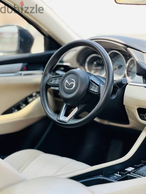 Mazda 6 2019 8