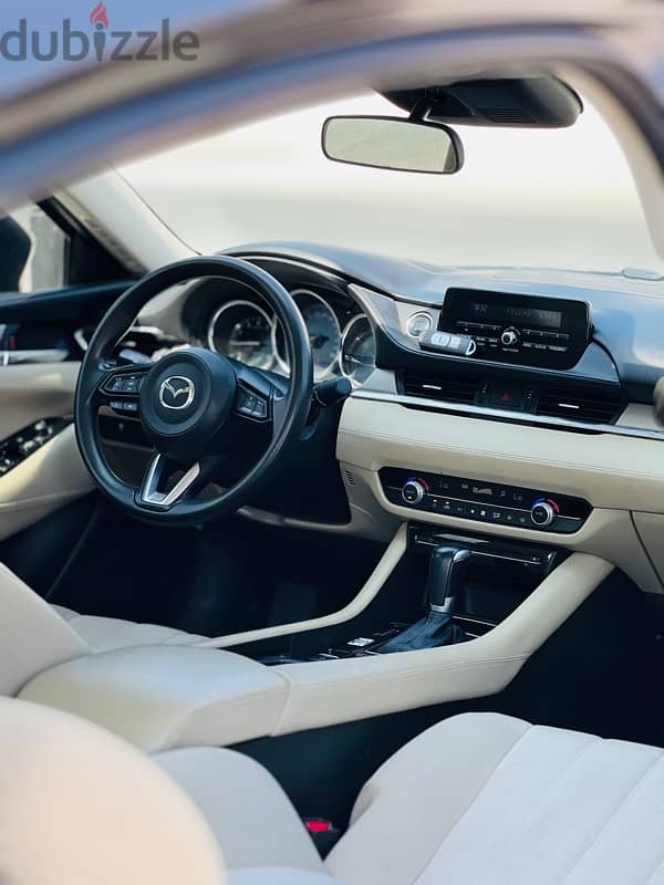 Mazda 6 2019 10