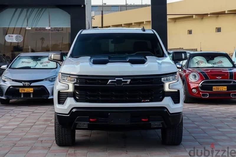 Chevrolet Silverado 2023 1