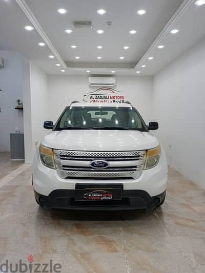 Ford Expedition 2013