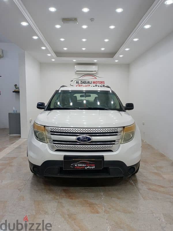 Ford Expedition 2013 0