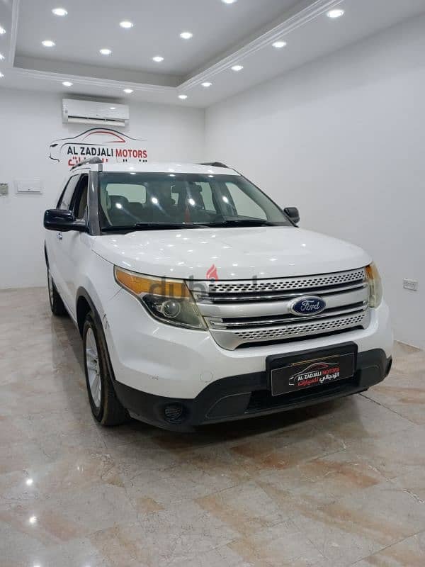 Ford Expedition 2013 2