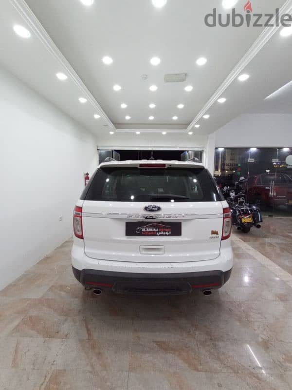 Ford Expedition 2013 3