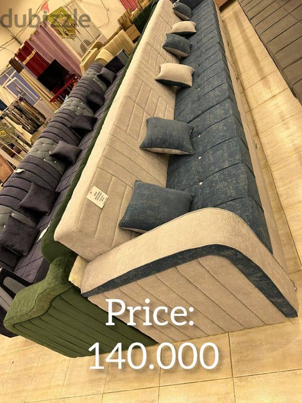 New Sofa Set 7.5 Mtr 2