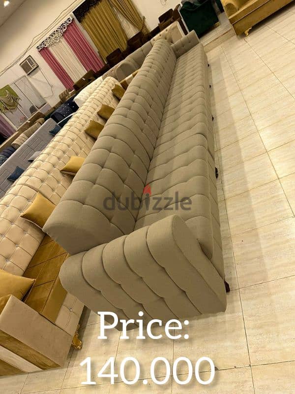 New Sofa Set 7.5 Mtr 4