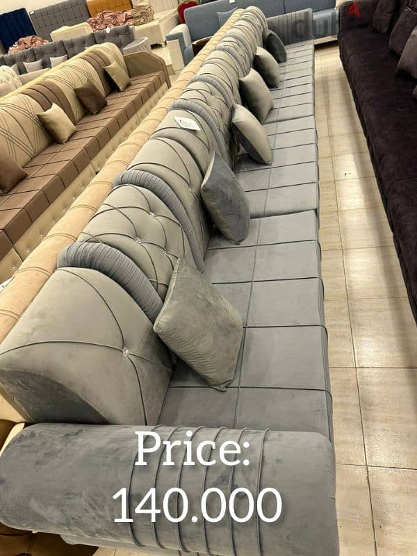 New Sofa Set 7.5 Mtr 9