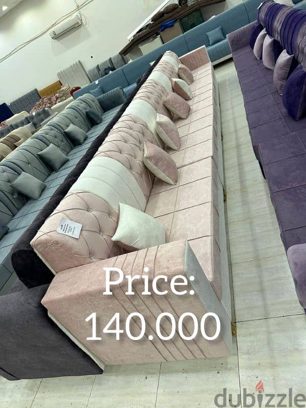 New Sofa Set 7.5 Mtr 11