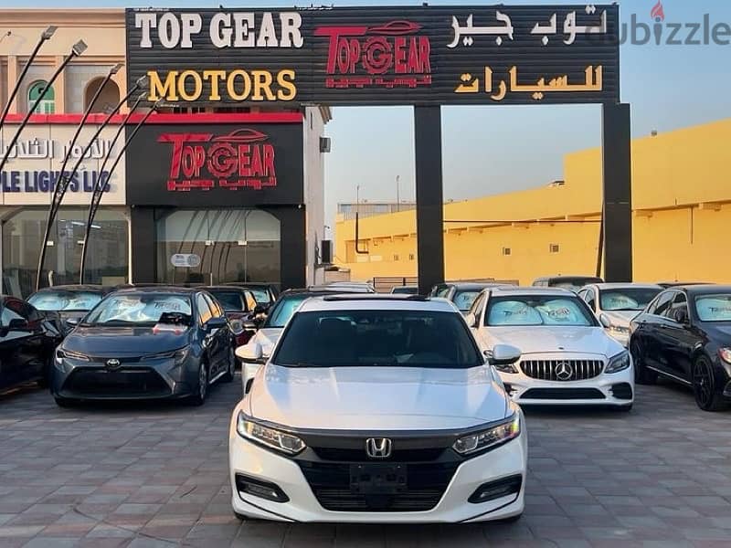 Honda Accord 2018 0