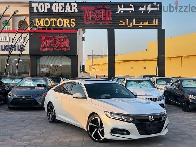 Honda Accord 2018 2