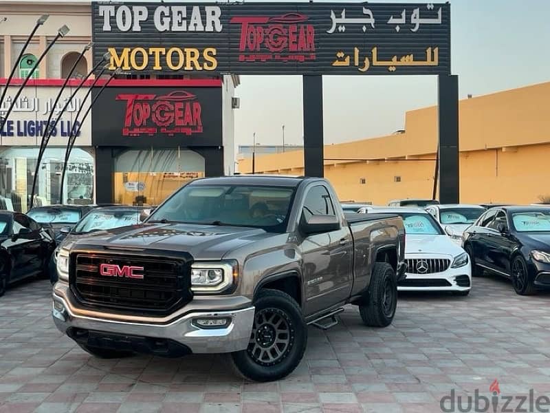 GMC Sierra 2016 3