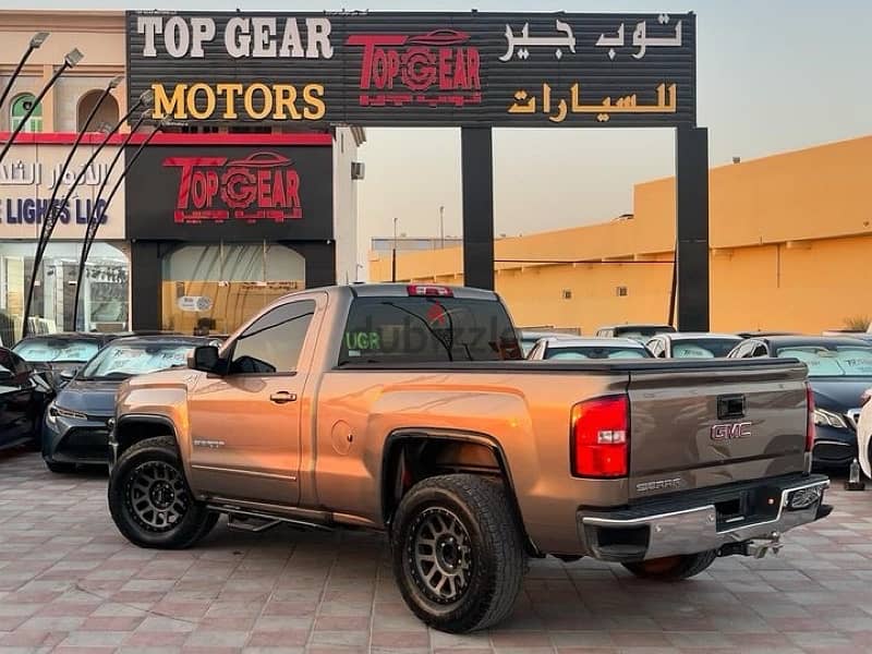 GMC Sierra 2016 4