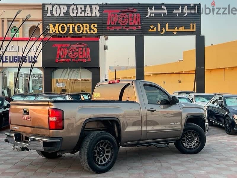 GMC Sierra 2016 5