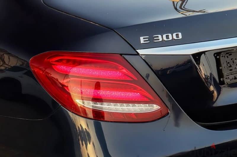 Mercedes-Benz E300 2017 5