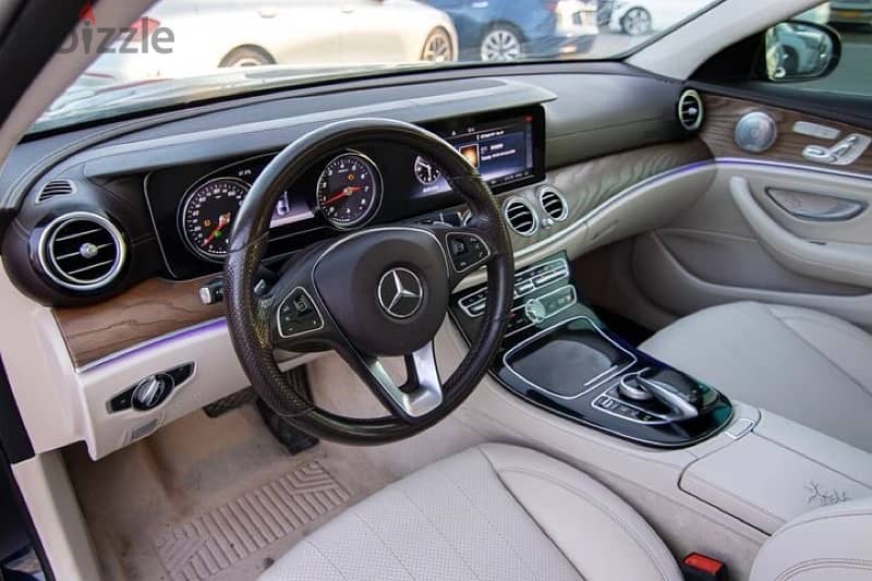 Mercedes-Benz E300 2017 7