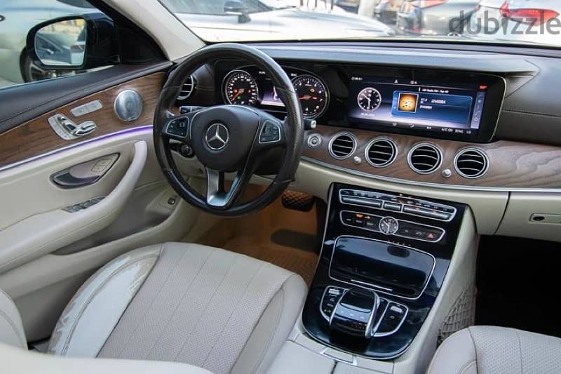 Mercedes-Benz E300 2017 10