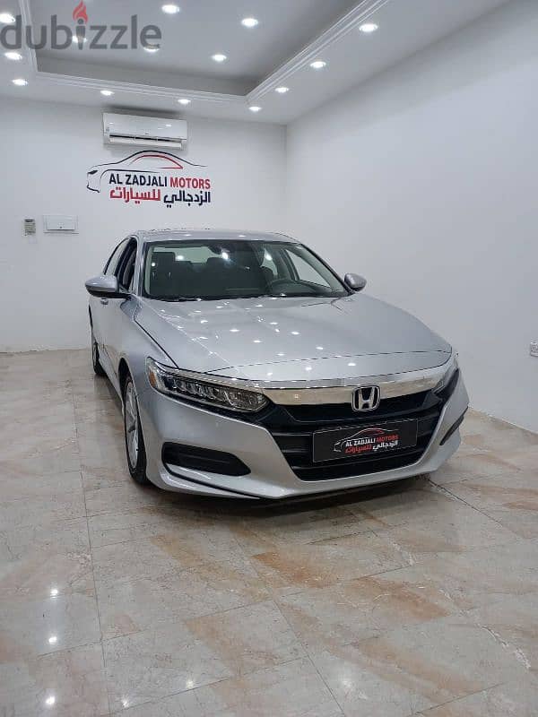 Honda Accord 2019 2