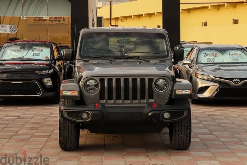 Jeep Wrangler 2021 1