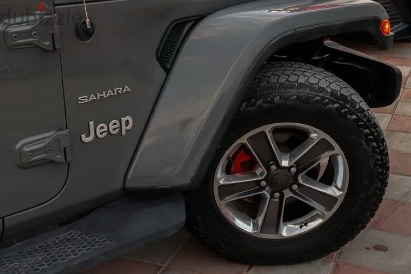 Jeep Wrangler 2021 9