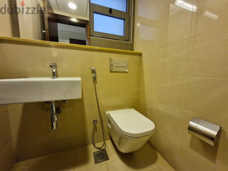 1 BR + Maid's Room Lovely Apartment in Bosher with Shared Pool and Gym 13