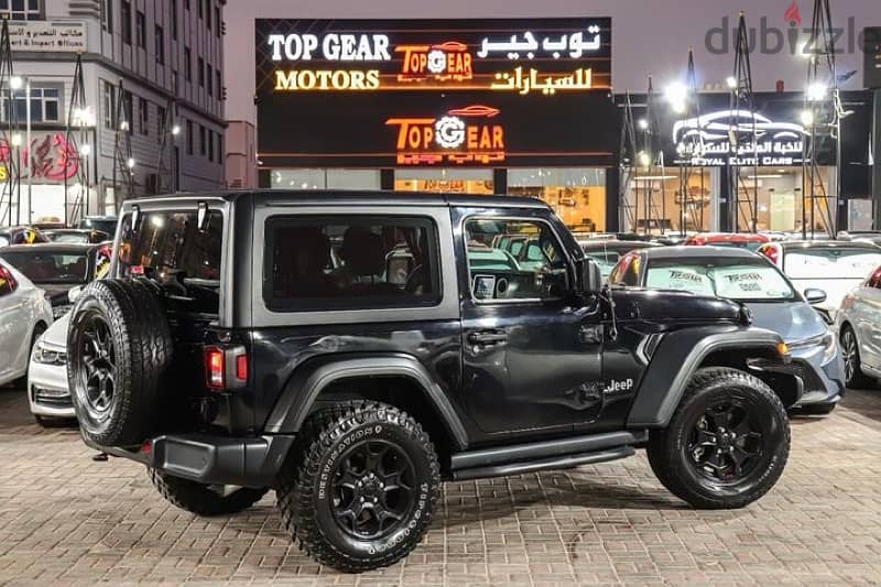 Jeep Wrangler 2023 4