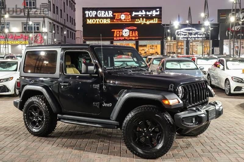 Jeep Wrangler 2023 9