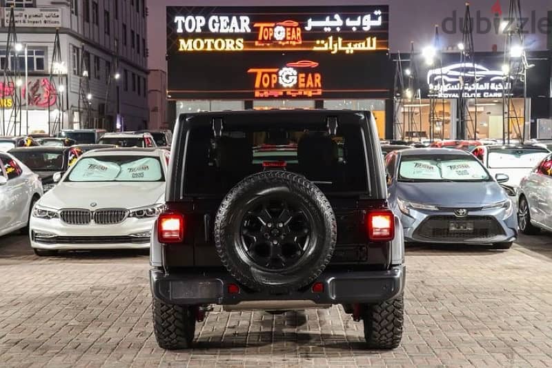 Jeep Wrangler 2023 10